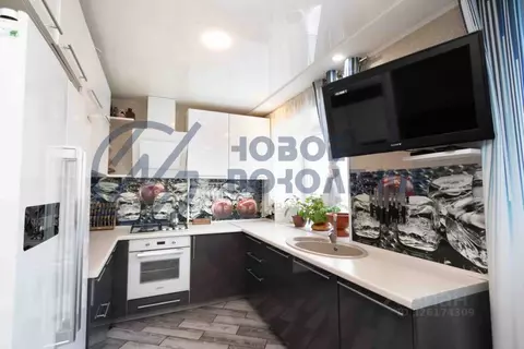 2-к кв. Омская область, Омск ул. Петра Ильичева, 4 (43.1 м)