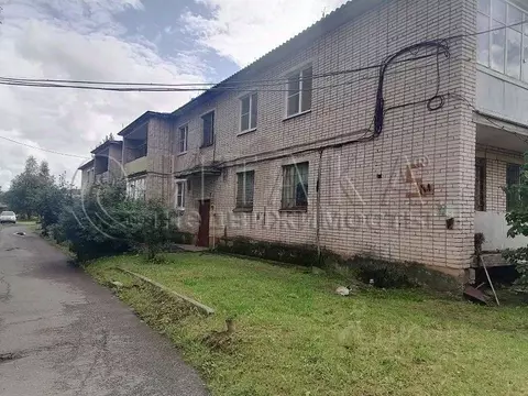 1-к кв. Ленинградская область, Бокситогорский район, Борское с/пос, д. ...