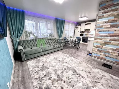 3-к кв. Красноярский край, Красноярск ул. Карамзина, 21 (81.7 м)