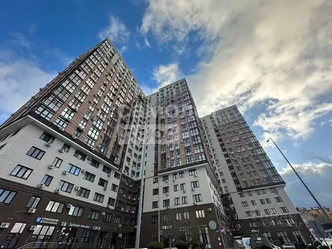 1-к кв. Краснодарский край, Анапа ул. Толстого, 130к3 (39.4 м)