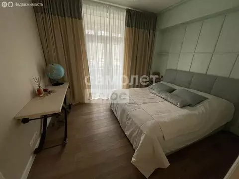 3-комнатная квартира: Москва, улица Авиаконструктора Микояна, 14к3 ...