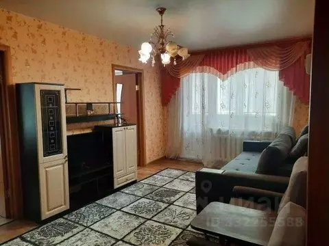 4-к кв. Алтайский край, Барнаул ул. Георгиева, 9 (62.0 м)