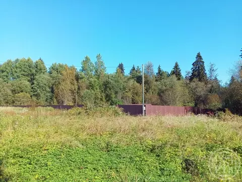 Участок в Ленинградская область, Выборгский район, Красносельское ...