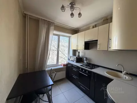 1-к кв. Москва ул. Академика Арцимовича, 5К2 (31.9 м)