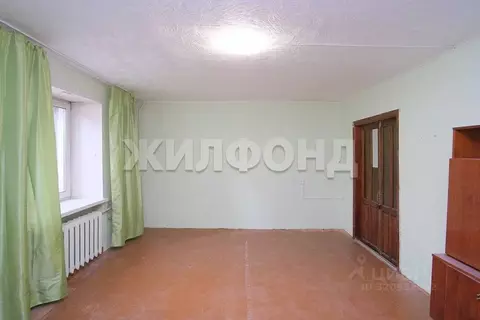 4-к кв. Новосибирская область, Новосибирск ул. Сибиряков-Гвардейцев, ...