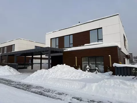 Дом в Московская область, Химки Новогорск Клаб кп, 415 (434 м)