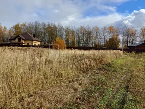 Участок в Владимирская область, Собинский муниципальный округ, д. ...