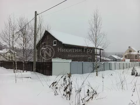 Дом в Нижегородская область, Богородский муниципальный округ, ...