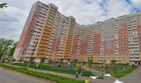 1-к кв. Московская область, Подольск Колхозная ул., 20 (37.0 м)