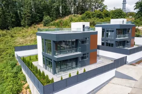 Дом в Краснодарский край, Сочи городской округ, Дагомыс пгт ш. ...