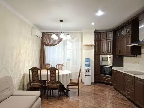 2-к кв. Краснодарский край, Краснодар Центральный мкр, ул. Буденного, ...