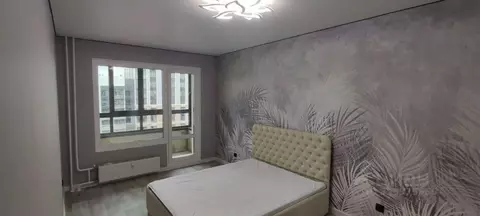 2-к кв. Алтайский край, Барнаул ул. Солнечная Поляна, 75 (58.0 м)