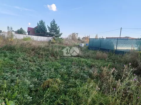 Участок в Новосибирская область, Бердск ул. Небесная (4.5 сот.)