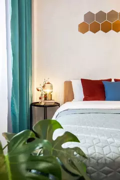 1-к кв. Самарская область, Самара Молодежная ул., 8б (43.0 м)