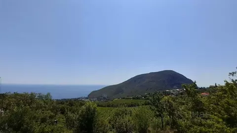 Участок в Крым, Алушта муниципальный округ, Партенит пгт ул. ...