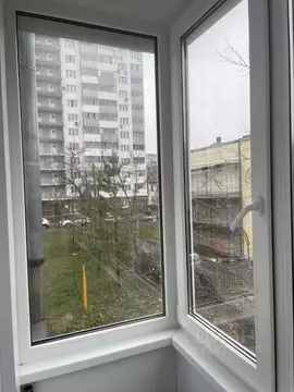 2-к кв. Башкортостан, Уфа ул. Ладыгина, 13/1 (42.6 м)