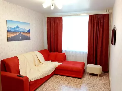 1-к кв. Ярославская область, Ярославль ул. Бабича, 10А (41.0 м)