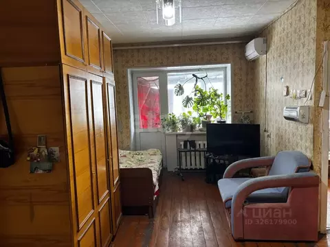 1-к кв. Волгоградская область, Волгоград Тулака мкр, ул. Аджарская, 24 ...