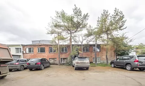 Производственное помещение в Омская область, Омск просп. Мира, 177 ...