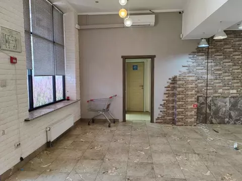 Помещение свободного назначения в Москва ул. 6-я Нововатутинская, 3к2 ...