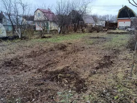 Участок в Марий Эл, Медведевский район, Сидоровское с/пос, Малиновка ...