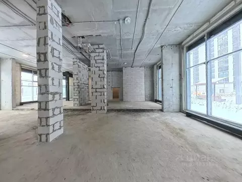 Торговая площадь в Москва Сиреневый бул., 4/7 (190 м)