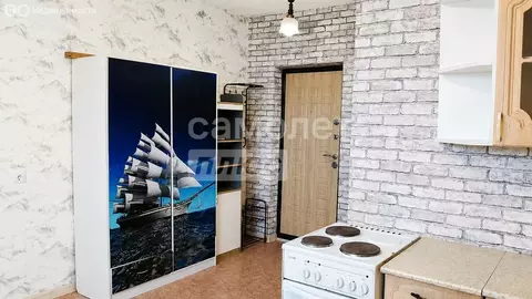 Квартира-студия: Иркутск, Култукская улица, 56/10А (18.1 м)
