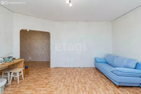 2-комнатная квартира: Тюмень, Молодёжная улица, 28 (74.7 м)