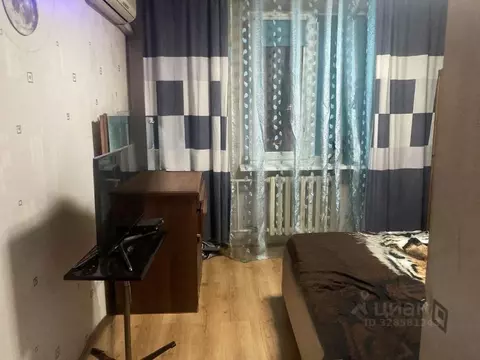 2-к кв. Краснодарский край, Краснодар Юбилейный мкр, просп. Чекистов, ...