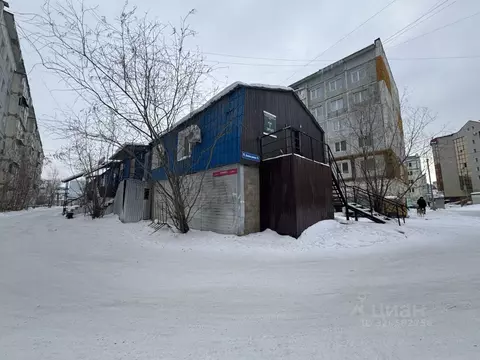 Помещение свободного назначения в Саха (Якутия), Якутск ул. Петра ...