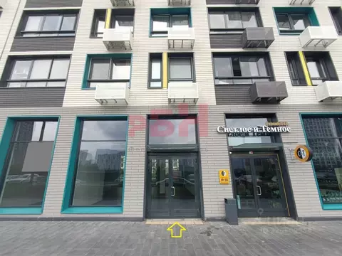 Торговая площадь в Тюменская область, Тюмень Озерный парк жилой ...