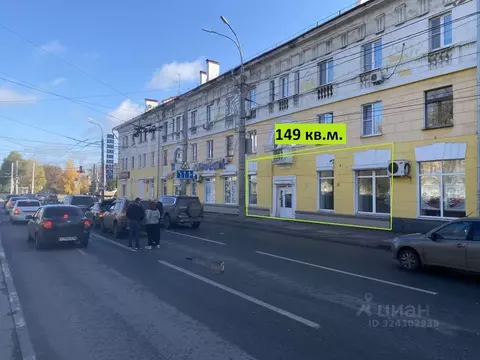 Торговая площадь в Самарская область, Самара ул. Победы, 113 (149 м)