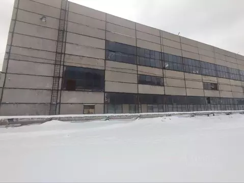 Производственное помещение в Самарская область, Самара ул. Калинина, 1 ...