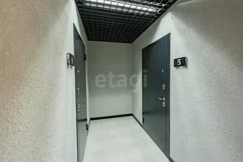 Студия Пермский край, Пермь Хлебозаводская ул., 22к4/2 (34.6 м)