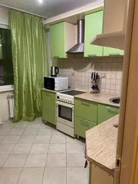 1-к кв. Красноярский край, Красноярск 9 Мая ул., 63 (35.0 м)