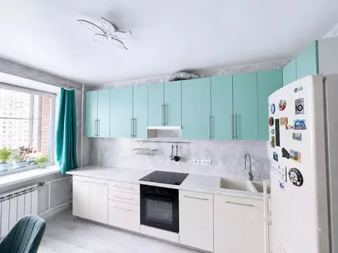 1-к кв. Санкт-Петербург Ленинский просп., 84к1 (40.4 м)