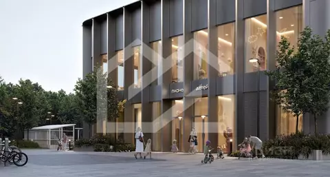 Торговая площадь в Москва ул. Гастелло, 30 (71 м)