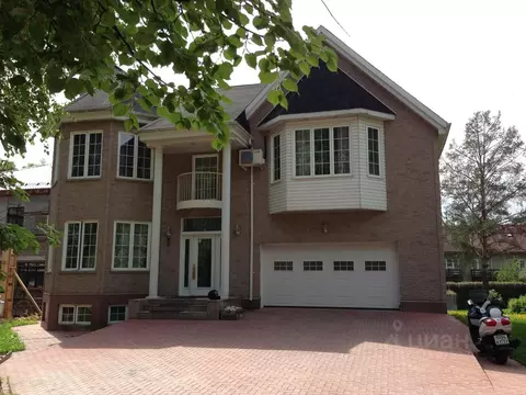 Коттедж в Московская область, Одинцовский городской округ, с. ...