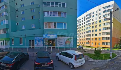 Помещение свободного назначения в Ульяновская область, Ульяновск бул. ...