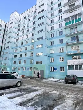 3-к кв. Новосибирская область, Новосибирск ул. Виктора Шевелева, 34 ...