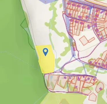 Участок в Тульская область, Заокский район, Страховское с/пос, с. ...