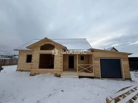 Дом в Бурятия, Тарбагатайский район, Саянтуйское с/пос, с. Нижний ...