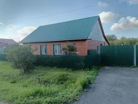Дом в Тюменская область, Заводоуковский муниципальный округ, пос. ...