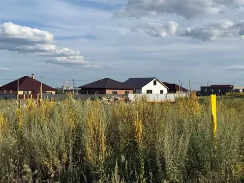 Участок в Оренбургская область, Оренбургский район, пос. Ленина ...