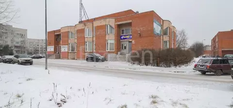 Офис в Санкт-Петербург Взлетная ул., 7К1 (15 м)