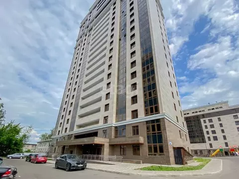 1-к кв. Ярославская область, Ярославль Силикатное ш., 17 (52.0 м)