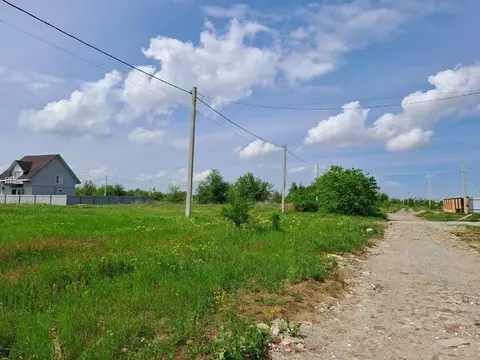 Участок в Ростовская область, Волгодонск Дальний пер., 19 (6.0 сот.)