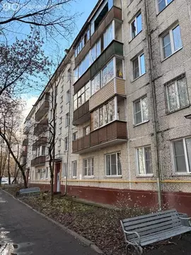 1-комнатная квартира: Москва, набережная Новикова-Прибоя, 18 (30 м)