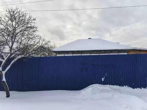 Дом в Челябинская область, Челябинск Паровозная ул., 48 (54 м)