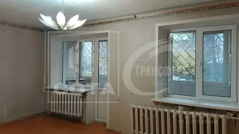 2-к кв. Воронежская область, Воронеж ул. Алексея Геращенко, 1 (42.3 м)